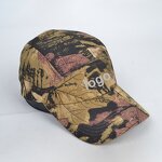 Camp Snapback Cap Factory - OEM Custom Camouflage 5-Panel Cap