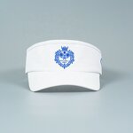 Sun Visor Cap Supplier - OEM Custom Adjustable Empty Top Visor Hat