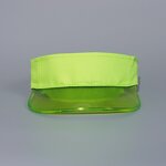 Sun Visor Cap Supplier - OEM Custom Wide Brim UV Foldable Visor