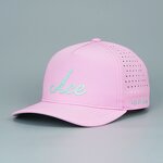 Snapback Baseball Cap Supplier - OEM Custom Waterproof 5-Panel Cap