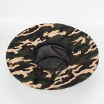 Camo Bucket Hat Supplier - OEM Custom Tactical Hunting Fishing Cap