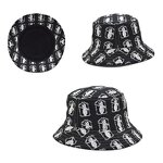 Sun Fisherman Cap Manufacturer - OEM Custom All Over Embroidery Reversible Hat