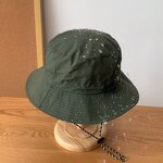 Boonie Hat Supplier - OEM Custom UV Protection Wide Brim Nylon Hat