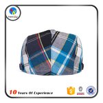 Newsboy Cap Factory - Bulk Men's Flat Ivy Cabbie Hat