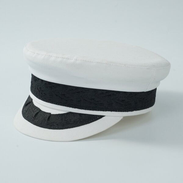 Peaked Cap Supplier - OEM Custom Embroidery Tactic Captain Hat
