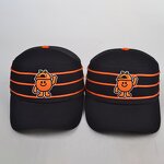 Denim Baseball Cap Factory - OEM Custom Distressed Vintage Flat Top Hat