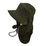 Sun Protection Hat Factory - OEM Unisex Outdoor Neck Cover Hat