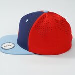 Snapback Cap Factory - OEM Custom 6-Panel Waterproof Laser Cut Cap