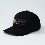 Mesh Baseball Cap Factory - OEM Custom Laser Cut Hole Running Cap