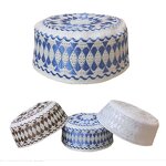 Muslim Hat Manufacturer - OEM Handmade Cotton Islam Turban Cap