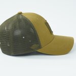 Baseball Cap Manufacturer - OEM Custom 3D Embroidery Vintage Denim Cap