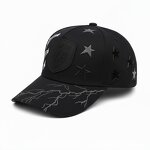 Snapback Baseball Cap Factory - OEM Custom 5-Panel Suede Metal Logo Cap