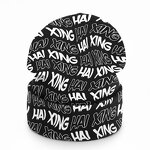 Winter Beanie Manufacturer - OEM Custom All Over Print Jacquard Beanie