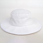 Sun Hat Factory - OEM Custom Laser Cut Hole Wide Brim Safari Cap