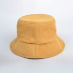 Corduroy Bucket Hat Supplier - OEM Custom Reversible Double-sided Fisherman Hat