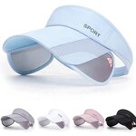 Sun Visor Cap Manufacturer - OEM Custom Sport Golf Empty Top Visor