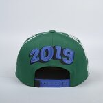 Snapback Cap Manufacturer - OEM Custom 3D Embroidered Hip Hop Cap