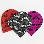 Winter Beanie Manufacturer - OEM Custom All Over Print Jacquard Beanie