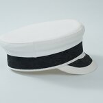 Peaked Cap Supplier - OEM Custom Embroidery Tactic Captain Hat