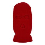 Balaclava Factory - Bulk Custom 3 Hole Embroidered Ski Mask