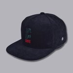 Corduroy Snapback Cap Factory - OEM Custom 5-Panel Hip Hop Corduroy Cap