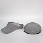 Sun Visor Supplier - Bulk Cheap Cotton Embroidery Empty Top Visor