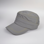 Sun Visor Supplier - Bulk Cheap Cotton Embroidery Empty Top Visor