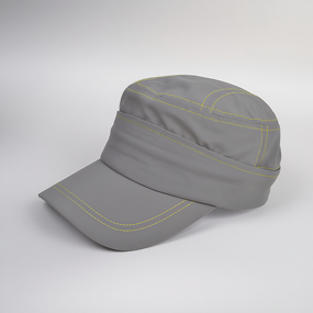 Sun Visor Supplier - Bulk Cheap Cotton Embroidery Empty Top Visor