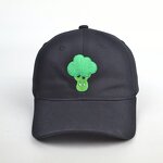 Baseball Cap Supplier - OEM Custom 6-Panel Cotton Dad Hat