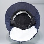 Fishing Bucket Hat Factory - OEM Custom Waterproof Neck Protection Hat