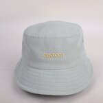 Corduroy Bucket Hat Supplier - OEM Custom Reversible Double-sided Fisherman Hat