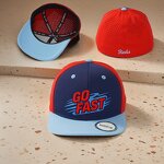 Snapback Caps Supplier - OEM Custom 3D Embroidery Waterproof Canvas Cap