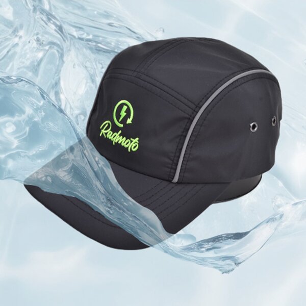 Sport Riding Hat Manufacturer - BSCI Custom Quick Dry Reflective Cap
