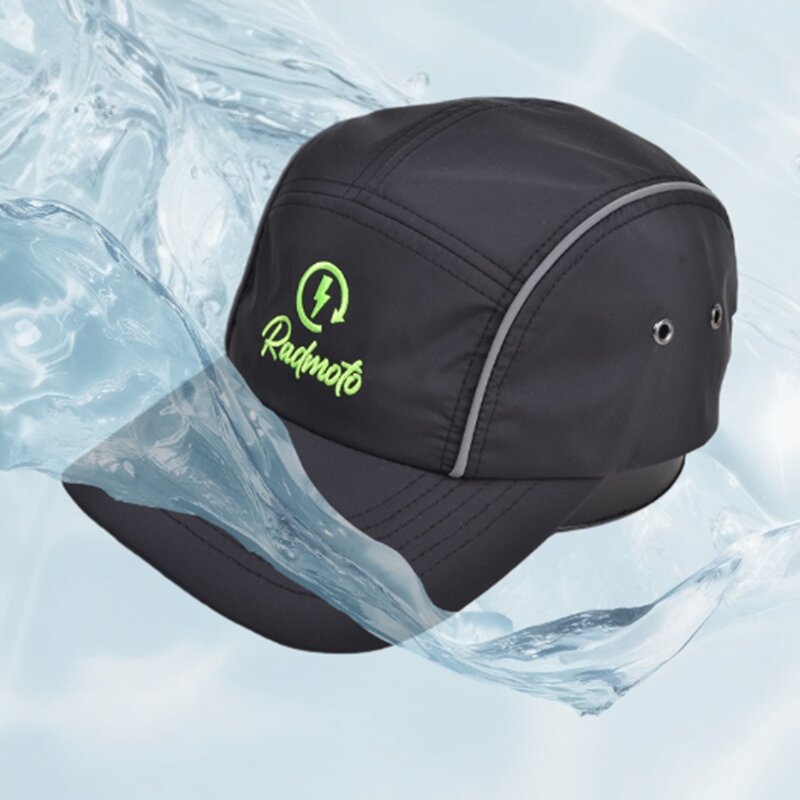 Sport Riding Hat Manufacturer - BSCI Custom Quick Dry Reflective Cap