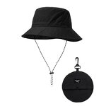 Boonie Hat Supplier - OEM Custom UV Protection Wide Brim Nylon Hat