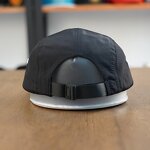 Running Cap Supplier - OEM Custom Waterproof Quick Dry 5-Panel Cap