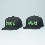Snapback Cap Manufacturer - OEM Custom 3D Embroidery 6-Panel Acrylic Cap