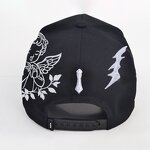 Baseball Cap Factory - Bulk Custom Design 5-Panel Snapback Cap