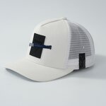 Trucker Hat Factory - CE Certified Non-Woven Leather Patch Cap