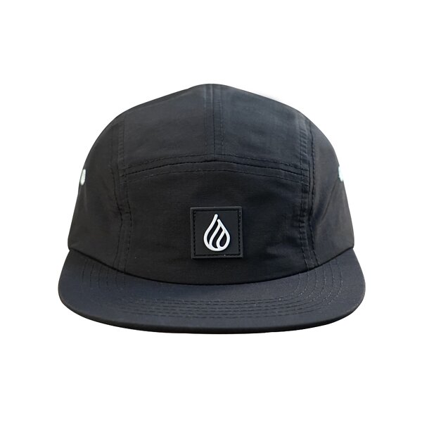 Running Cap Supplier - OEM Custom Waterproof Quick Dry 5-Panel Cap