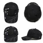 Snapback Baseball Cap Factory - OEM Custom 5-Panel Suede Metal Logo Cap