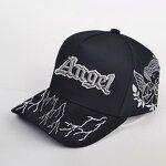 Baseball Cap Factory - Bulk Custom Design 5-Panel Snapback Cap
