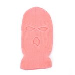 Balaclava Factory - Bulk Custom 3 Hole Embroidered Ski Mask