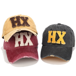 Baseball Cap Supplier - OEM Custom Letter Embroidery Low Profile Cap
