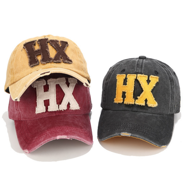 Baseball Cap Supplier - OEM Custom Letter Embroidery Low Profile Cap
