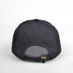 Baseball Cap Supplier - OEM Custom 6-Panel Cotton Dad Hat