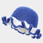 Crochet Bucket Hat Supplier - OEM Custom Handmade Knitted Sun Hat