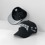 Baseball Cap Manufacturer - OEM Custom 5-Panel Structured Luxury Sport Cap