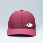 Waterproof Snapback Cap Manufacturer - OEM Custom 7-Panel Laser Cut Hole Cap