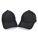 Baseball Cap Supplier - Bulk Blank Fitted Polyester Cap